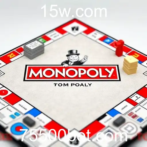 O Impacto do Monopoly e a Estratégia '5500 bet'